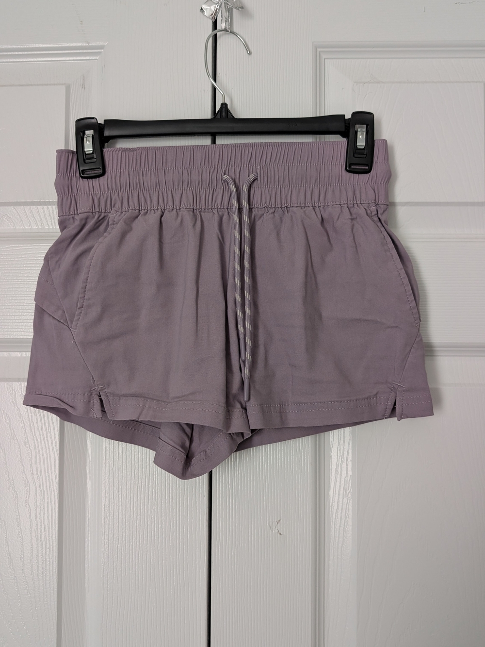 Avalanche Dusty Lavender Hiking Shorts